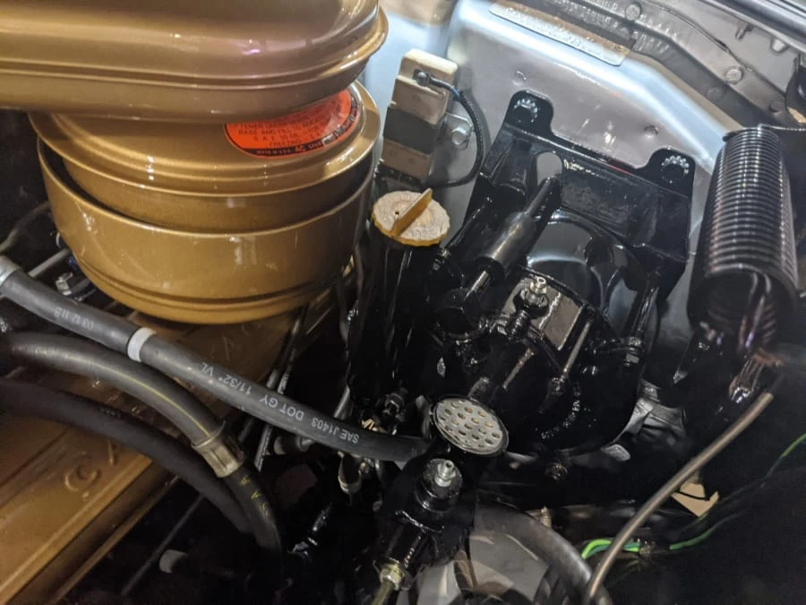 1957 Cadillac Eldorado 3rd Gen - Image 22 of 23
