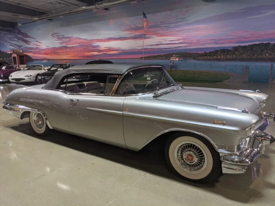 1957 Cadillac Eldorado 3rd Gen - Image 23 of 23