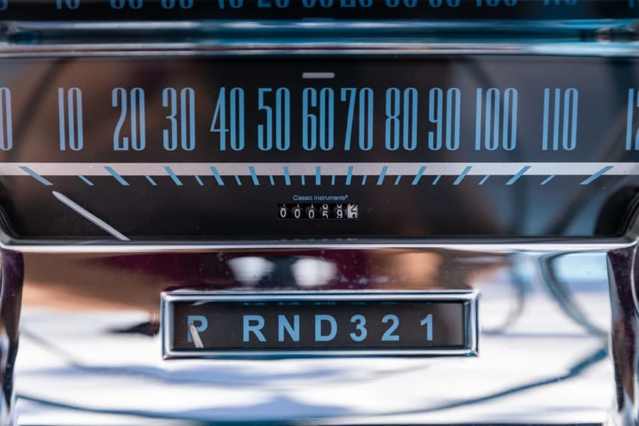 1957 Cadillac Eldorado 3rd Gen - Image 30 of 31