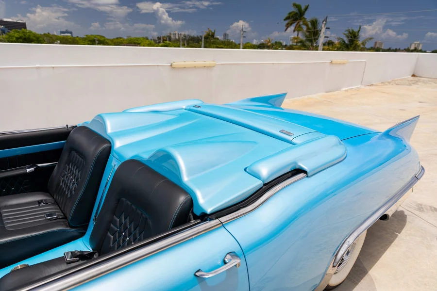 1957 Cadillac Eldorado 3rd Gen - Image 17 of 31