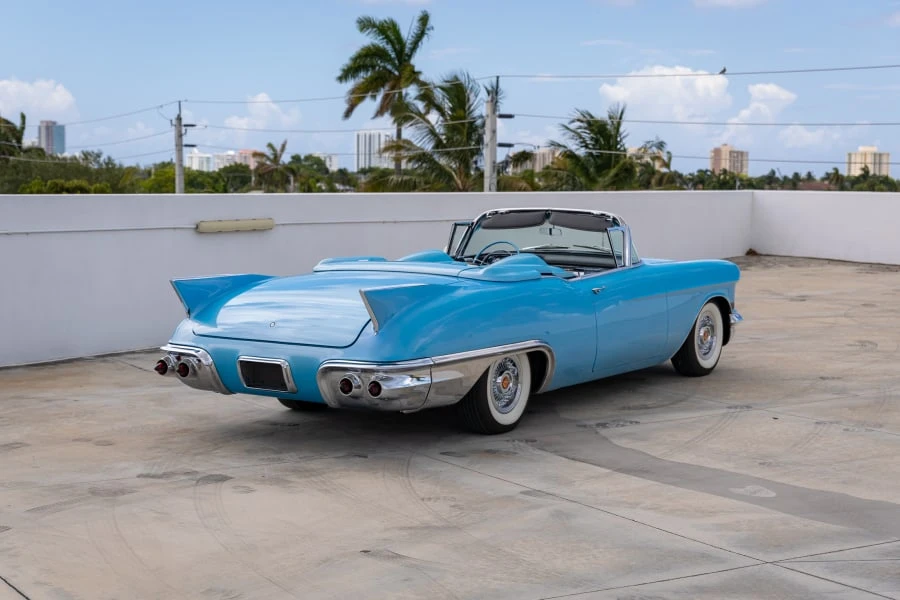 1957 Cadillac Eldorado 3rd Gen - Image 3 of 31