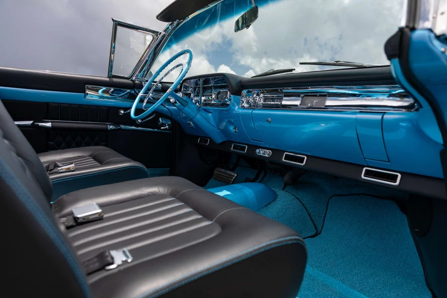 1957 Cadillac Eldorado 3rd Gen - Image 20 of 31