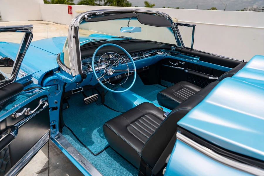 1957 Cadillac Eldorado 3rd Gen - Image 26 of 31