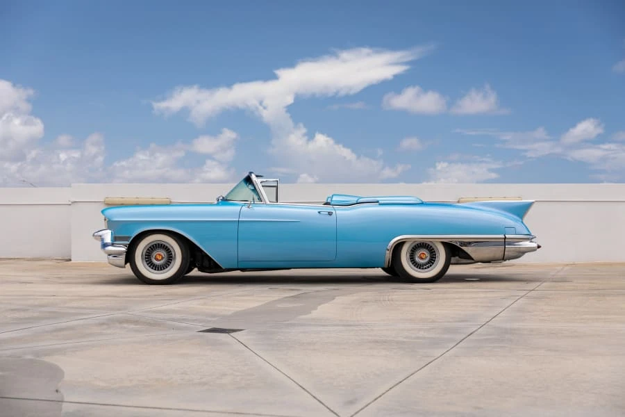 1957 Cadillac Eldorado 3rd Gen - Image 2 of 31