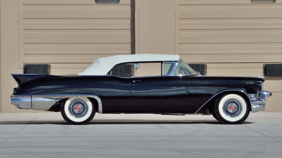 1957 Cadillac Eldorado 3rd Gen - Image 2 of 31