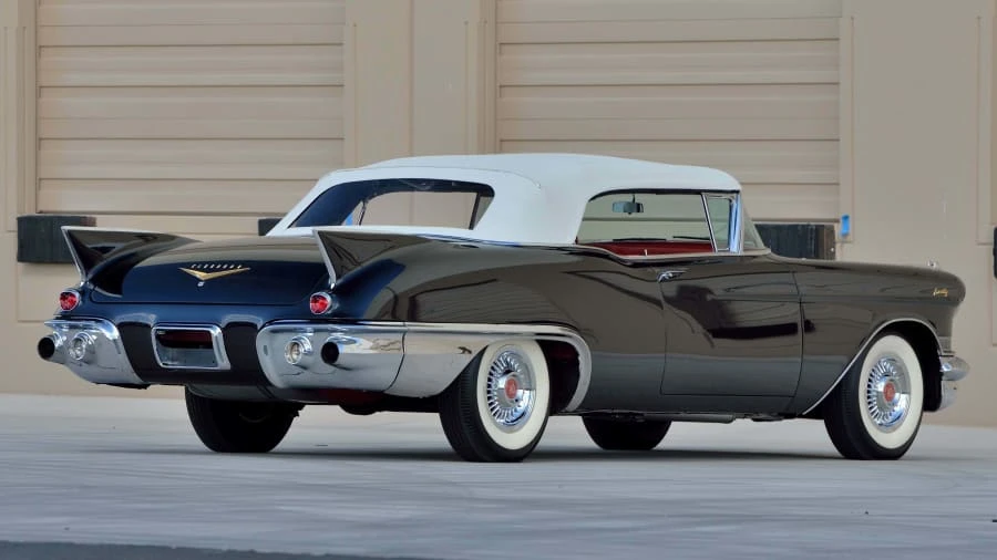 1957 Cadillac Eldorado 3rd Gen - Image 3 of 31