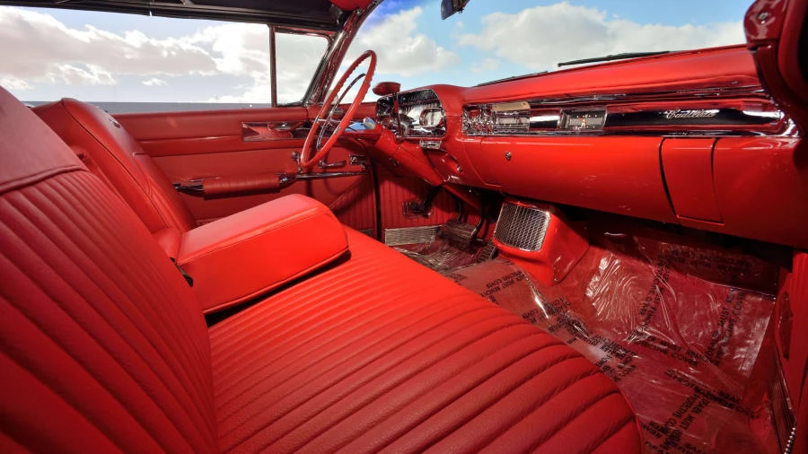1957 Cadillac Eldorado 3rd Gen - Image 5 of 31