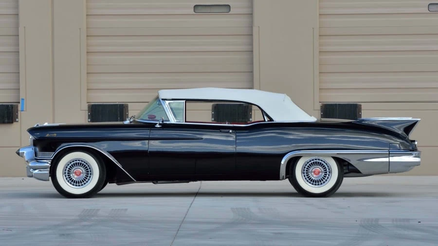1957 Cadillac Eldorado 3rd Gen - Image 8 of 31