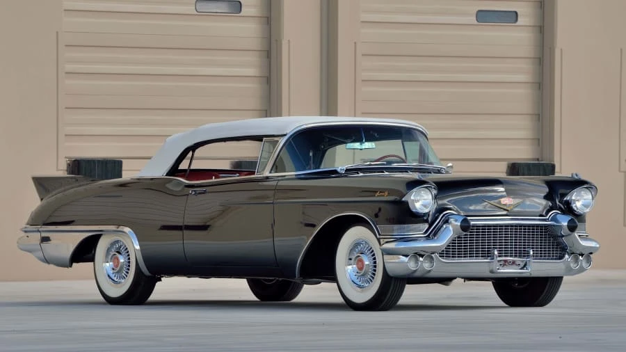 1957 Cadillac Eldorado 3rd Gen - Image 12 of 31