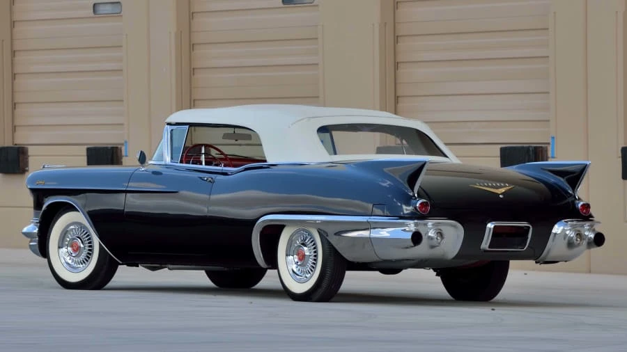 1957 Cadillac Eldorado 3rd Gen - Image 13 of 31