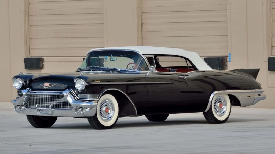 1957 Cadillac Eldorado 3rd Gen - Image 21 of 31