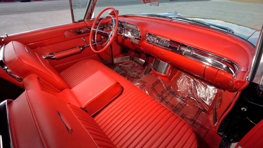 1957 Cadillac Eldorado 3rd Gen - Image 26 of 31