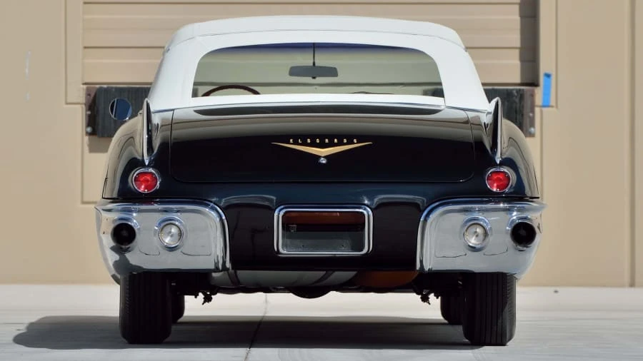 1957 Cadillac Eldorado 3rd Gen - Image 27 of 31