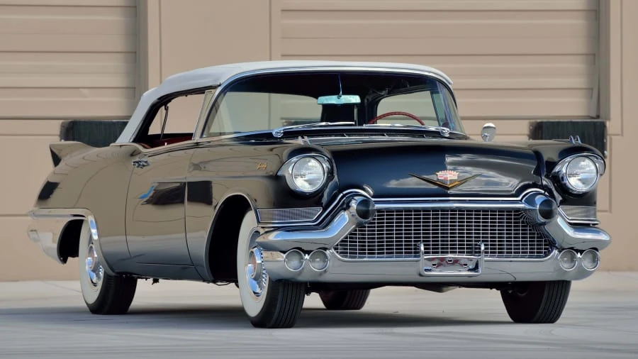 1957 Cadillac Eldorado 3rd Gen - Image 28 of 31
