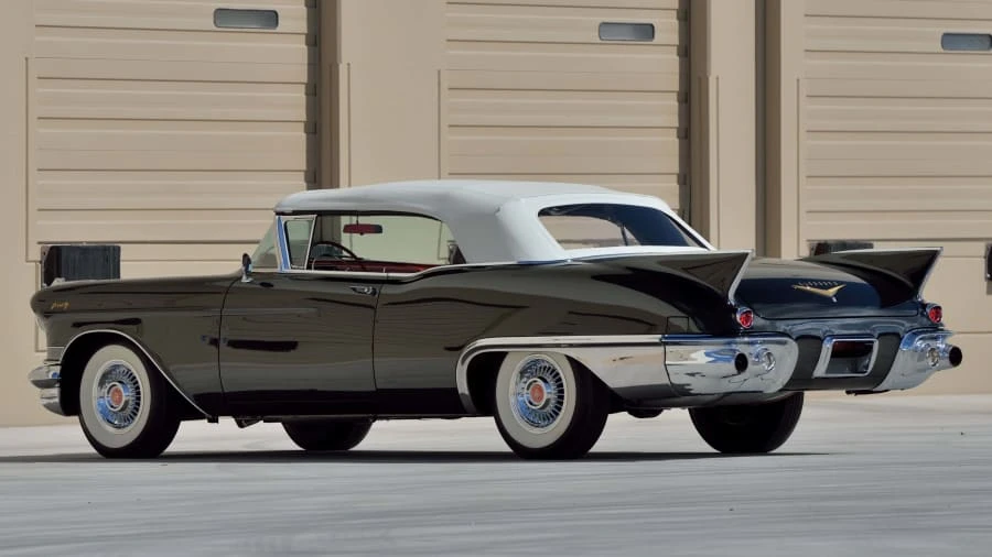 1957 Cadillac Eldorado 3rd Gen - Image 29 of 31