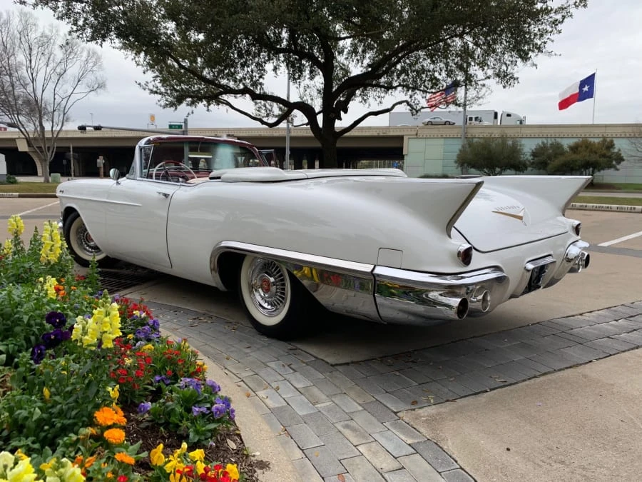 1957 Cadillac Eldorado 3rd Gen - Image 3 of 12