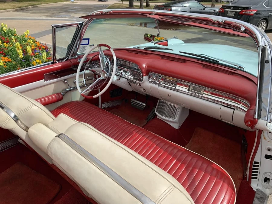1957 Cadillac Eldorado 3rd Gen - Image 4 of 12