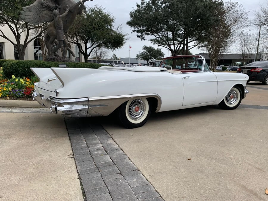1957 Cadillac Eldorado 3rd Gen - Image 11 of 12