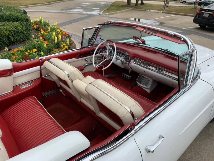 1957 Cadillac Eldorado 3rd Gen - Image 5 of 12