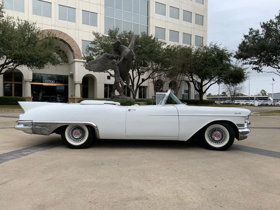 1957 Cadillac Eldorado 3rd Gen - Image 2 of 12