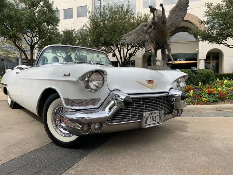 1957 Cadillac Eldorado 3rd Gen - Image 12 of 12