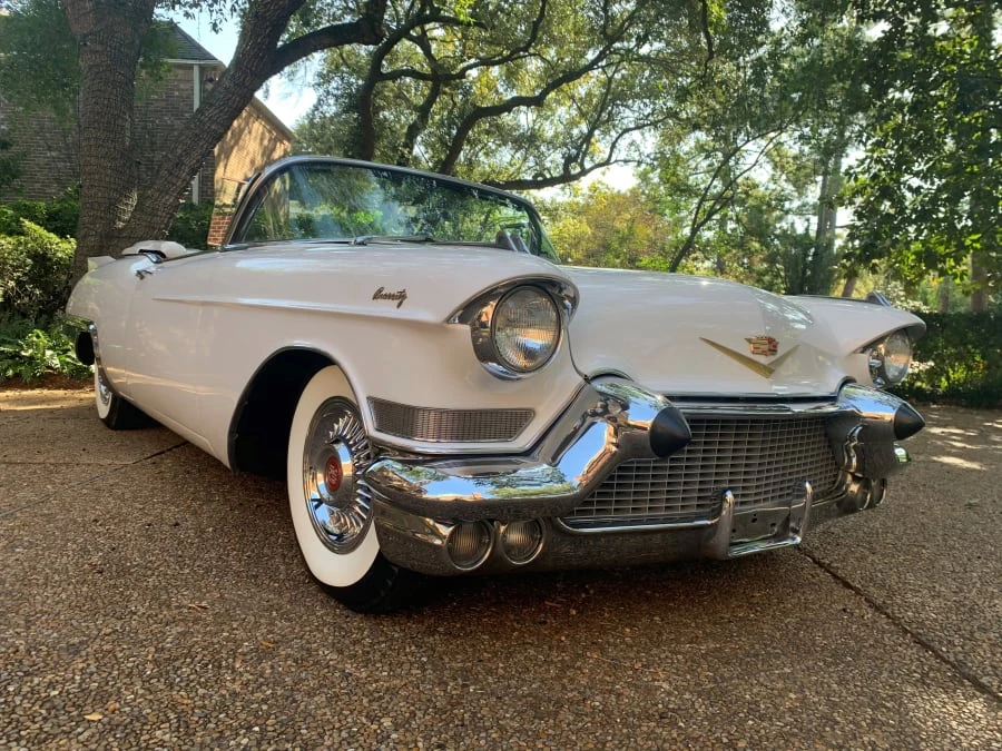 1957 Cadillac Eldorado 3rd Gen - Image 4 of 16