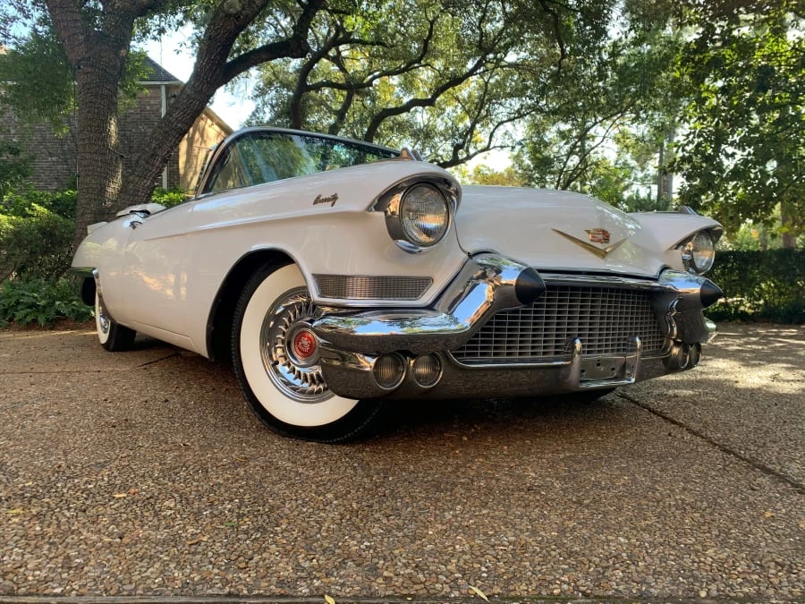 1957 Cadillac Eldorado 3rd Gen - Image 5 of 16