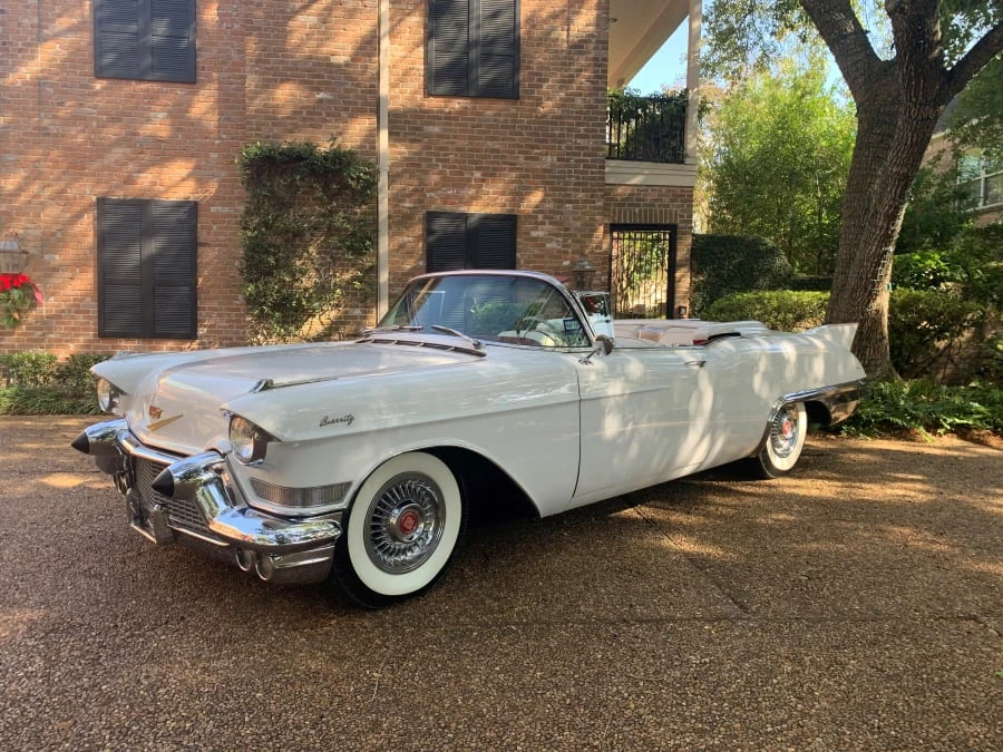 1957 Cadillac Eldorado 3rd Gen - Image 6 of 16