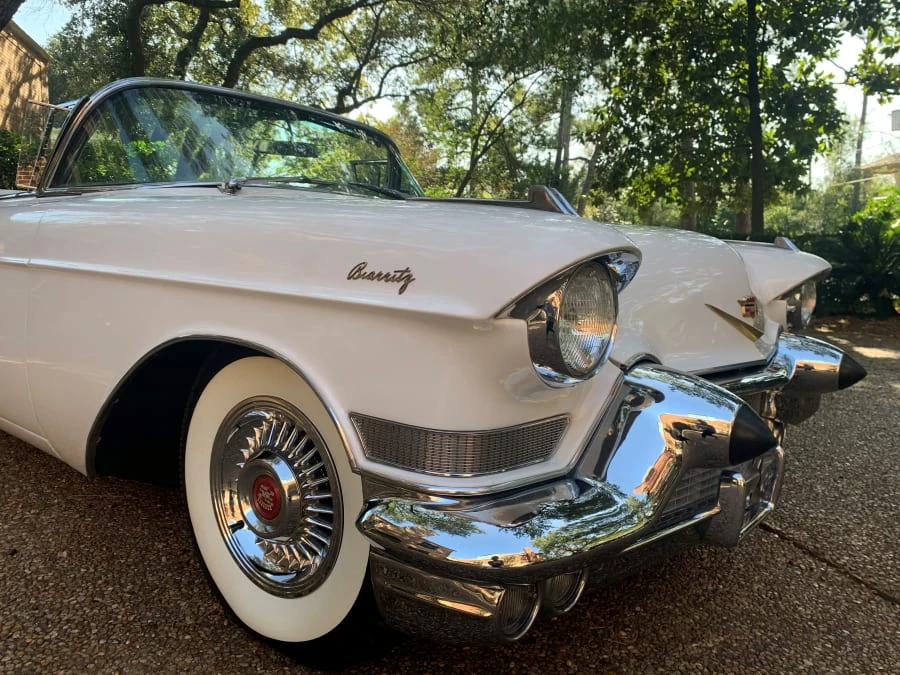 1957 Cadillac Eldorado 3rd Gen - Image 7 of 16