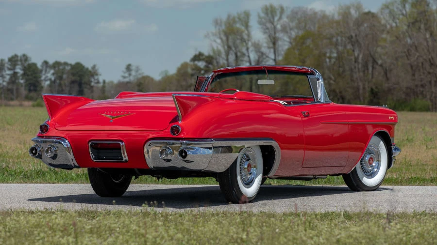 1957 Cadillac Eldorado 3rd Gen - Image 3 of 31
