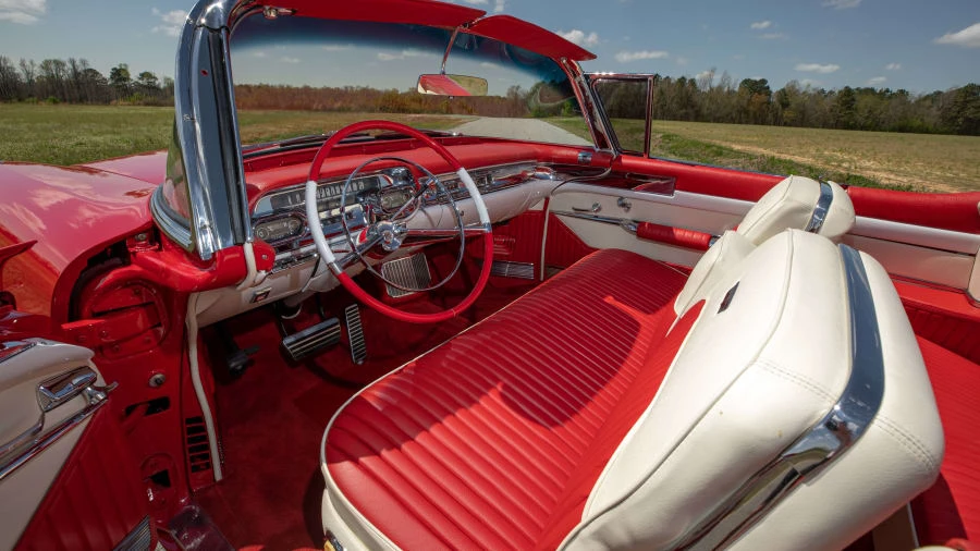 1957 Cadillac Eldorado 3rd Gen - Image 4 of 31