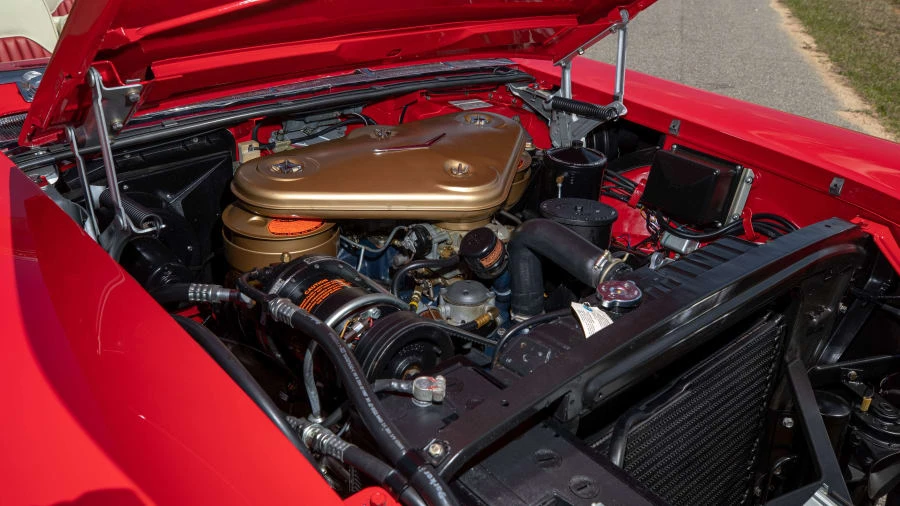 1957 Cadillac Eldorado 3rd Gen - Image 7 of 31