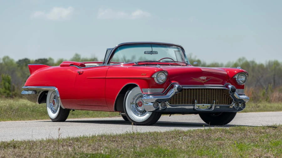 1957 Cadillac Eldorado 3rd Gen - Image 12 of 31