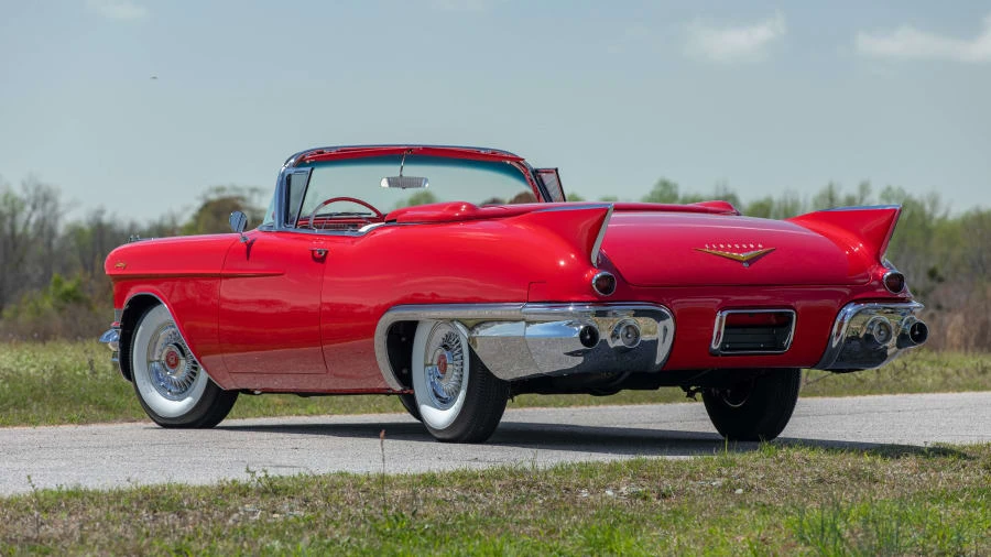 1957 Cadillac Eldorado 3rd Gen - Image 13 of 31