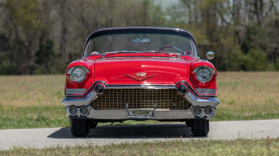 1957 Cadillac Eldorado 3rd Gen - Image 14 of 31