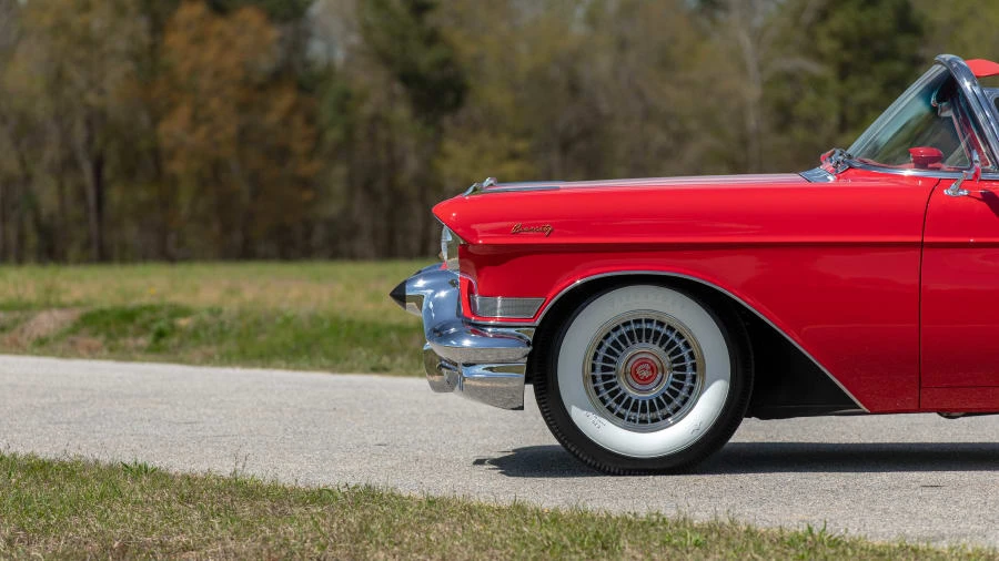 1957 Cadillac Eldorado 3rd Gen - Image 16 of 31