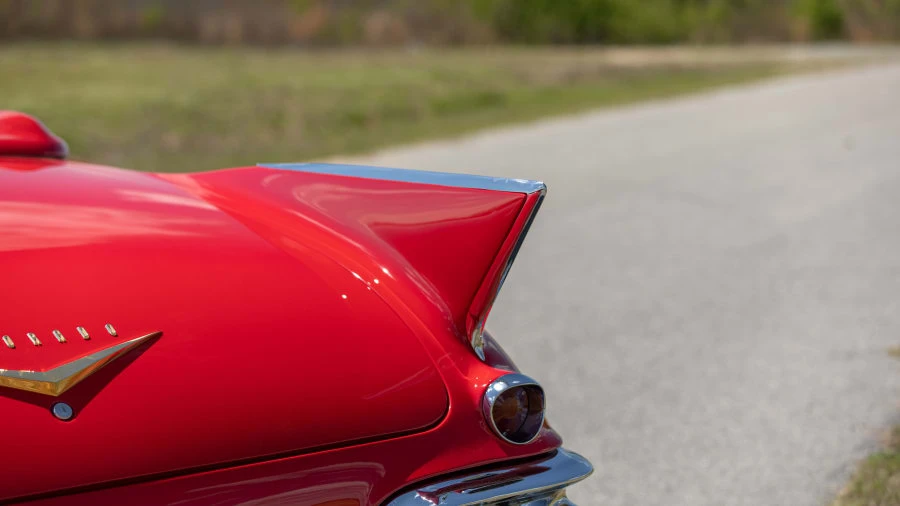 1957 Cadillac Eldorado 3rd Gen - Image 22 of 31