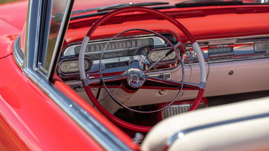 1957 Cadillac Eldorado 3rd Gen - Image 30 of 31