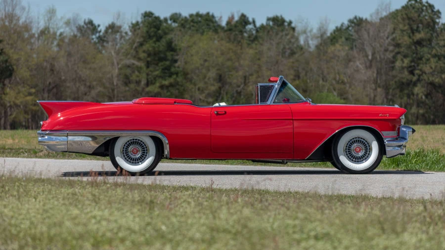 1957 Cadillac Eldorado 3rd Gen - Image 2 of 31