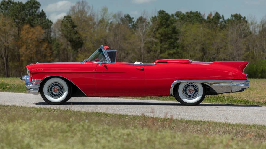 1957 Cadillac Eldorado 3rd Gen - Image 8 of 31