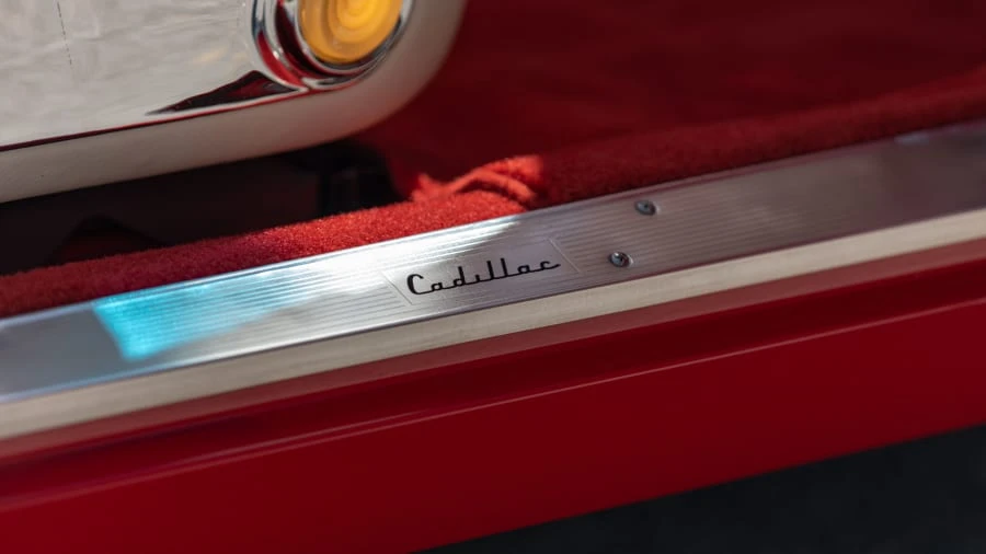 1957 Cadillac Eldorado 3rd Gen - Image 26 of 31