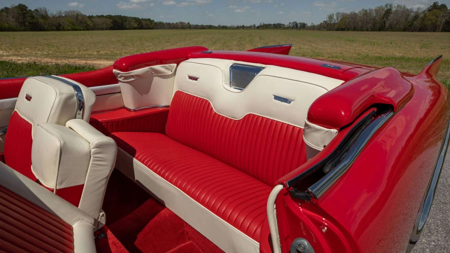 1957 Cadillac Eldorado 3rd Gen - Image 28 of 31