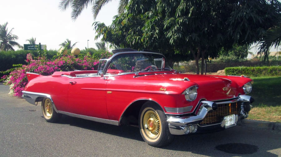 1957 Cadillac Eldorado 3rd Gen - Image 2 of 6