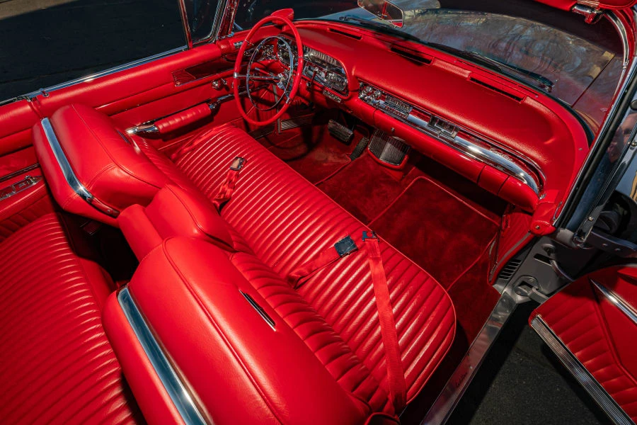 1957 Cadillac Eldorado 3rd Gen - Image 28 of 31
