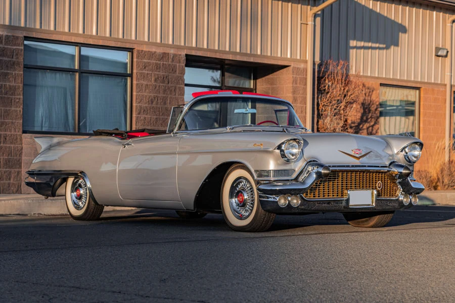 1957 Cadillac Eldorado 3rd Gen - Image 6 of 31