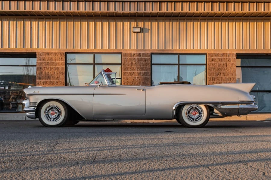1957 Cadillac Eldorado 3rd Gen - Image 26 of 31