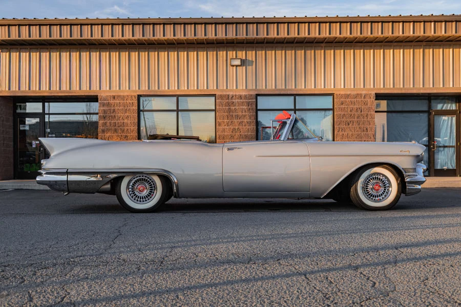 1957 Cadillac Eldorado 3rd Gen - Image 2 of 31
