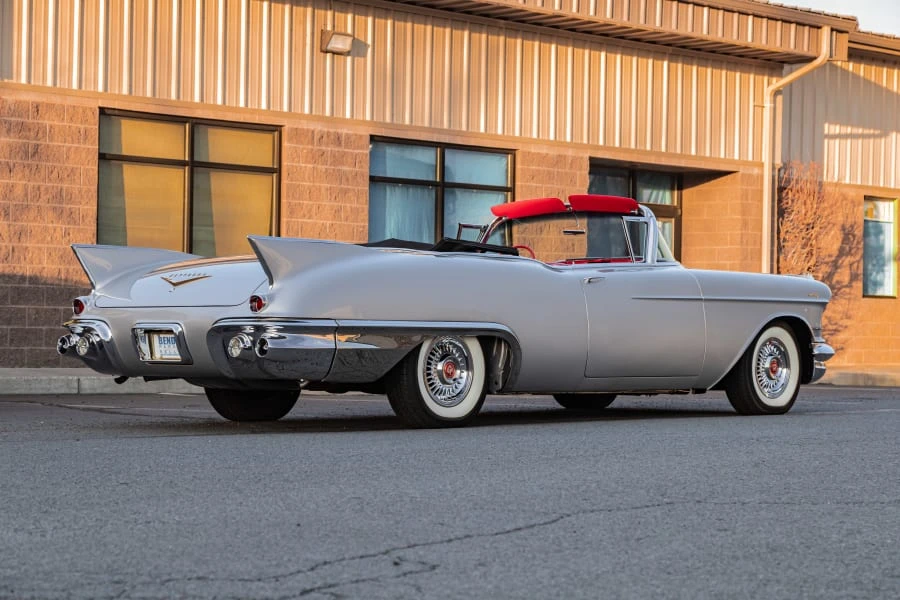 1957 Cadillac Eldorado 3rd Gen - Image 3 of 31