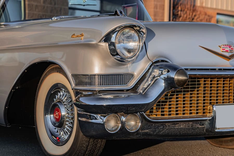 1957 Cadillac Eldorado 3rd Gen - Image 21 of 31