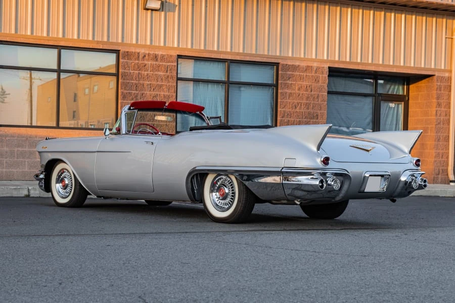 1957 Cadillac Eldorado 3rd Gen - Image 24 of 31